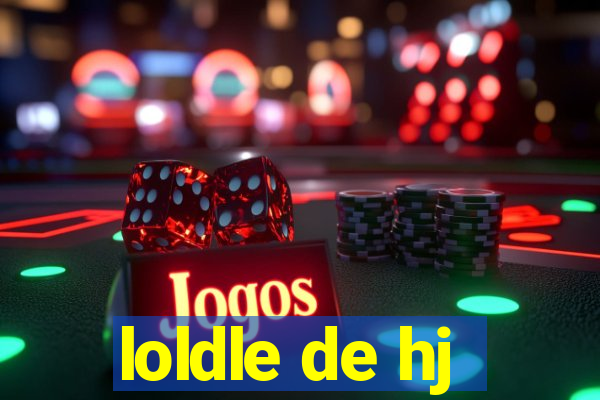 loldle de hj